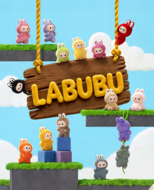 Labubu V4