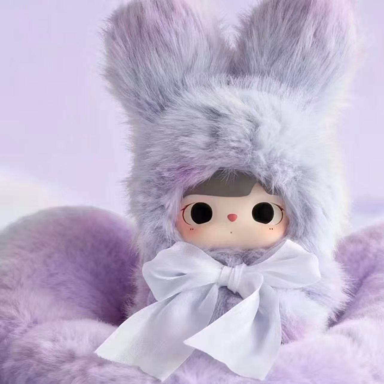 TUTU BEAR Heartbeat Blind Box