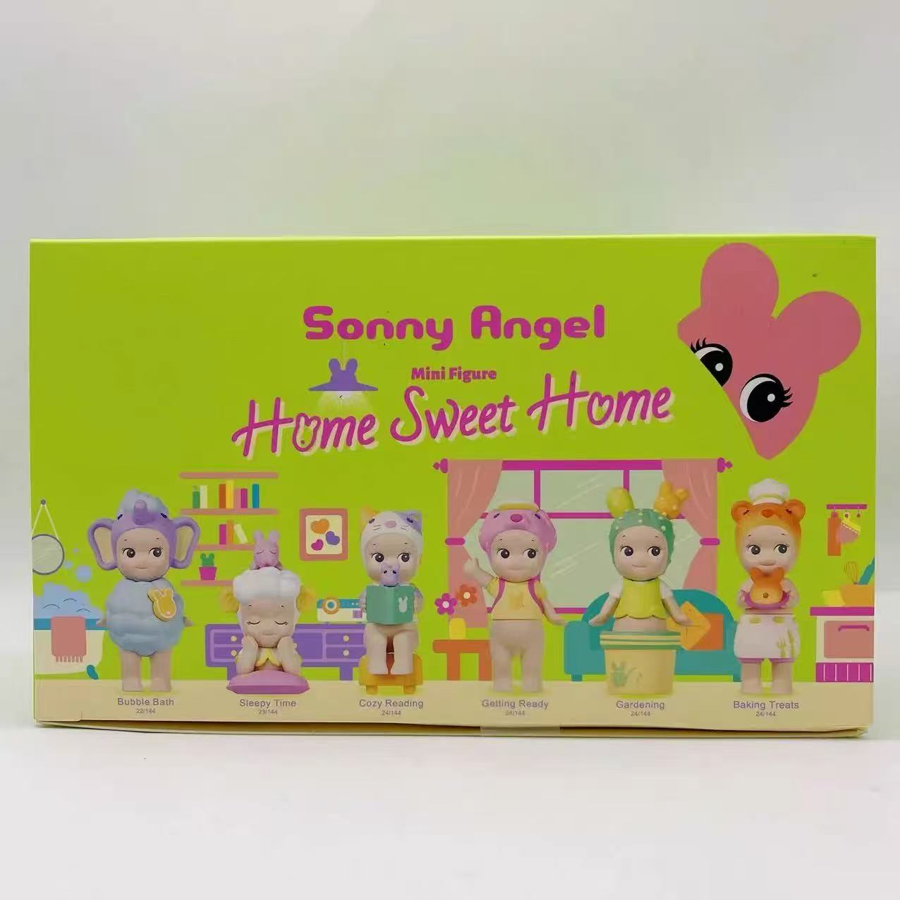 Sonny Angel Home Sweet Home Series
