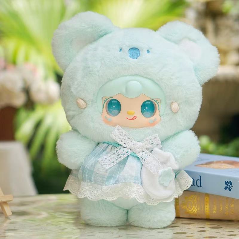 Yooki 400% Dream Pocket Plush Blind Box