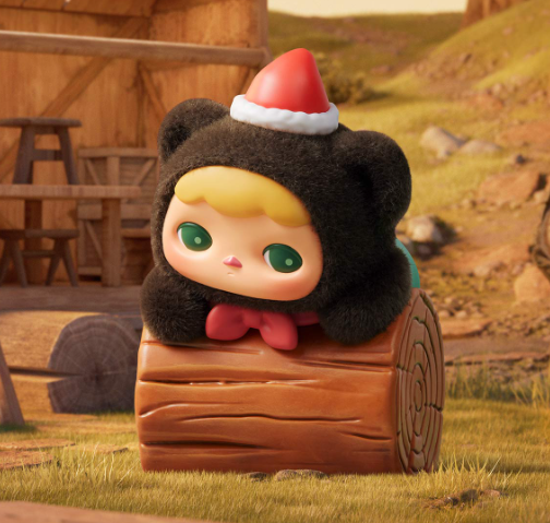 PUCKY Fairies' Market Series Figures