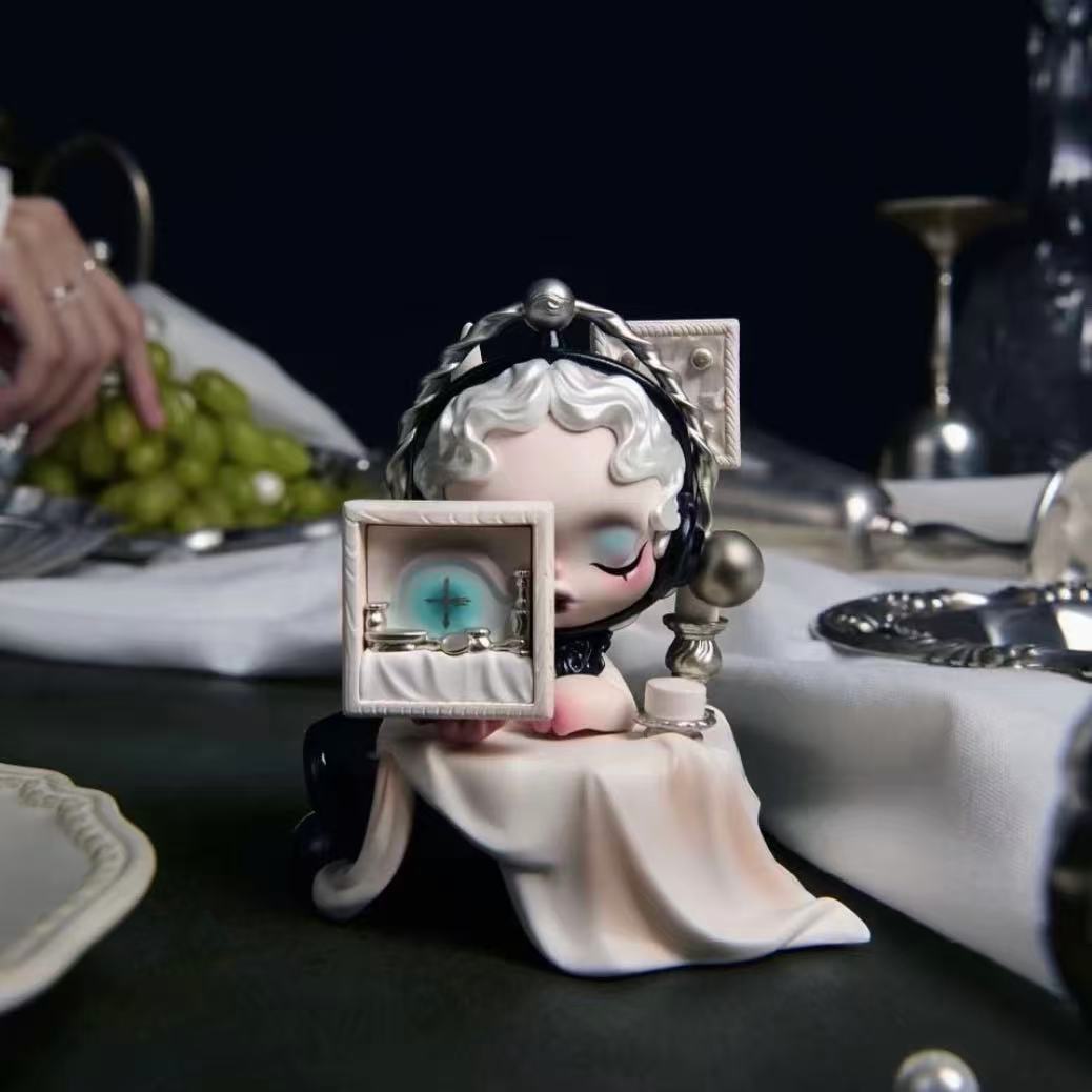 SKULLPANDA The Feast Begins Series Figures