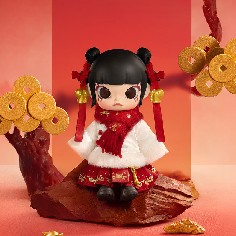 MOLLY Galloping Wealth 1/8 Action Figure