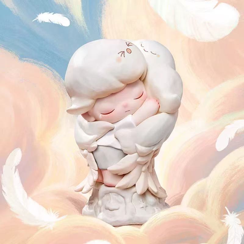 DIMOO Memories We Hold Series Figures