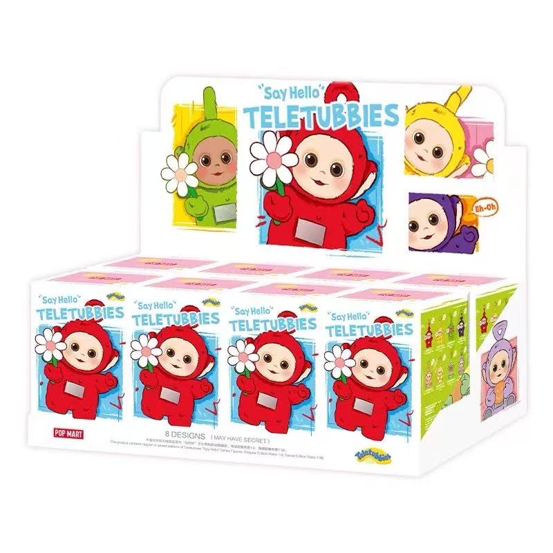 Teletubbies "Say Hello" Series