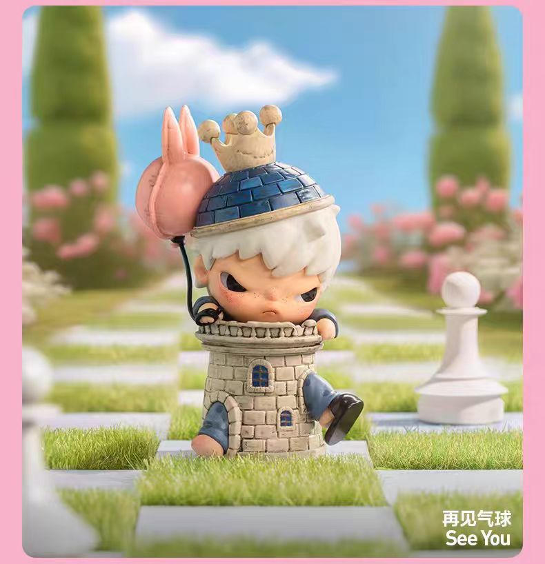 FINDING MOKOKO Blind Box
