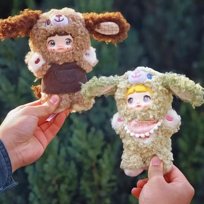 Nommi V5 Puppy Diary Series Plush Blind Box