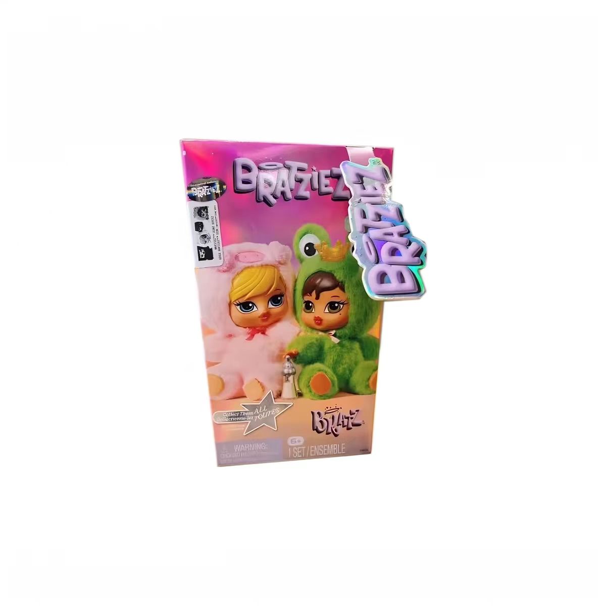 Mga Bratz Bratziez blind box