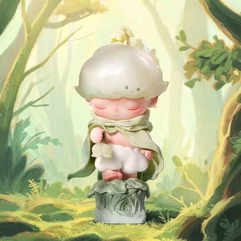 DIMOO Memories We Hold Series Figures