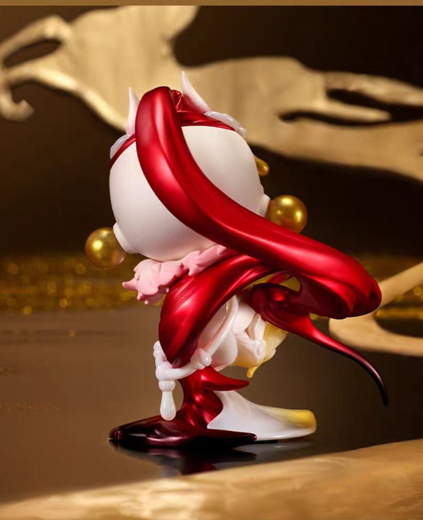 Skull panda Jiliang figurines-preorder