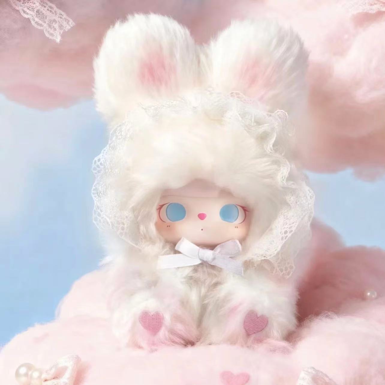 TUTU BEAR Heartbeat Blind Box