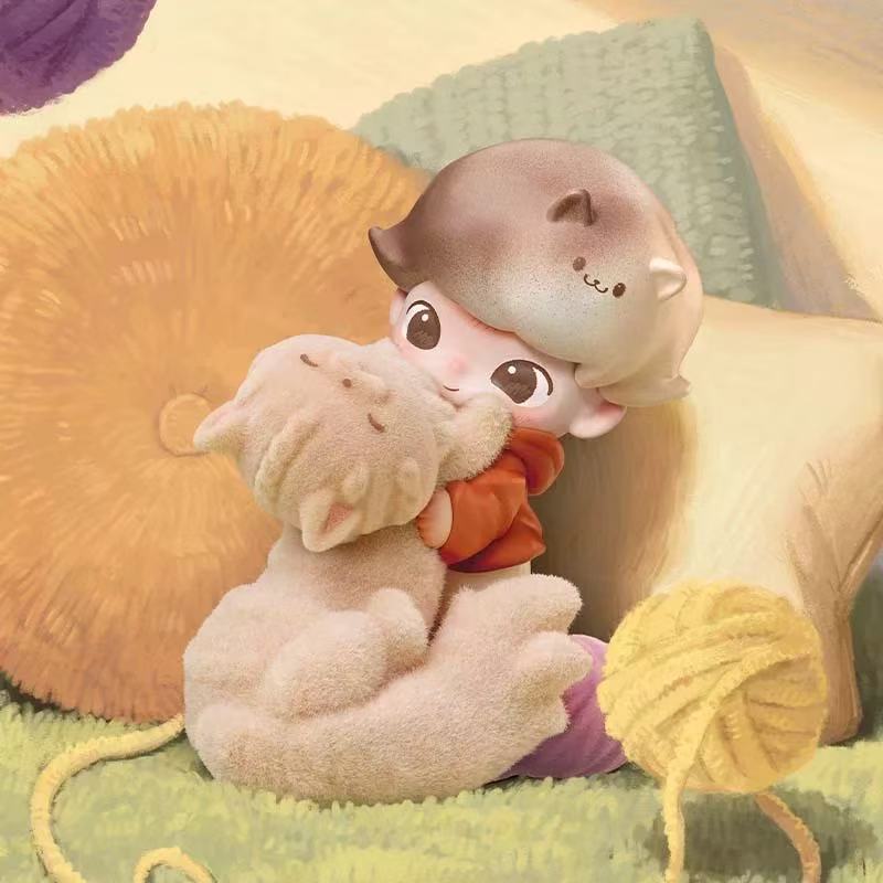 DIMOO Memories We Hold Series Figures