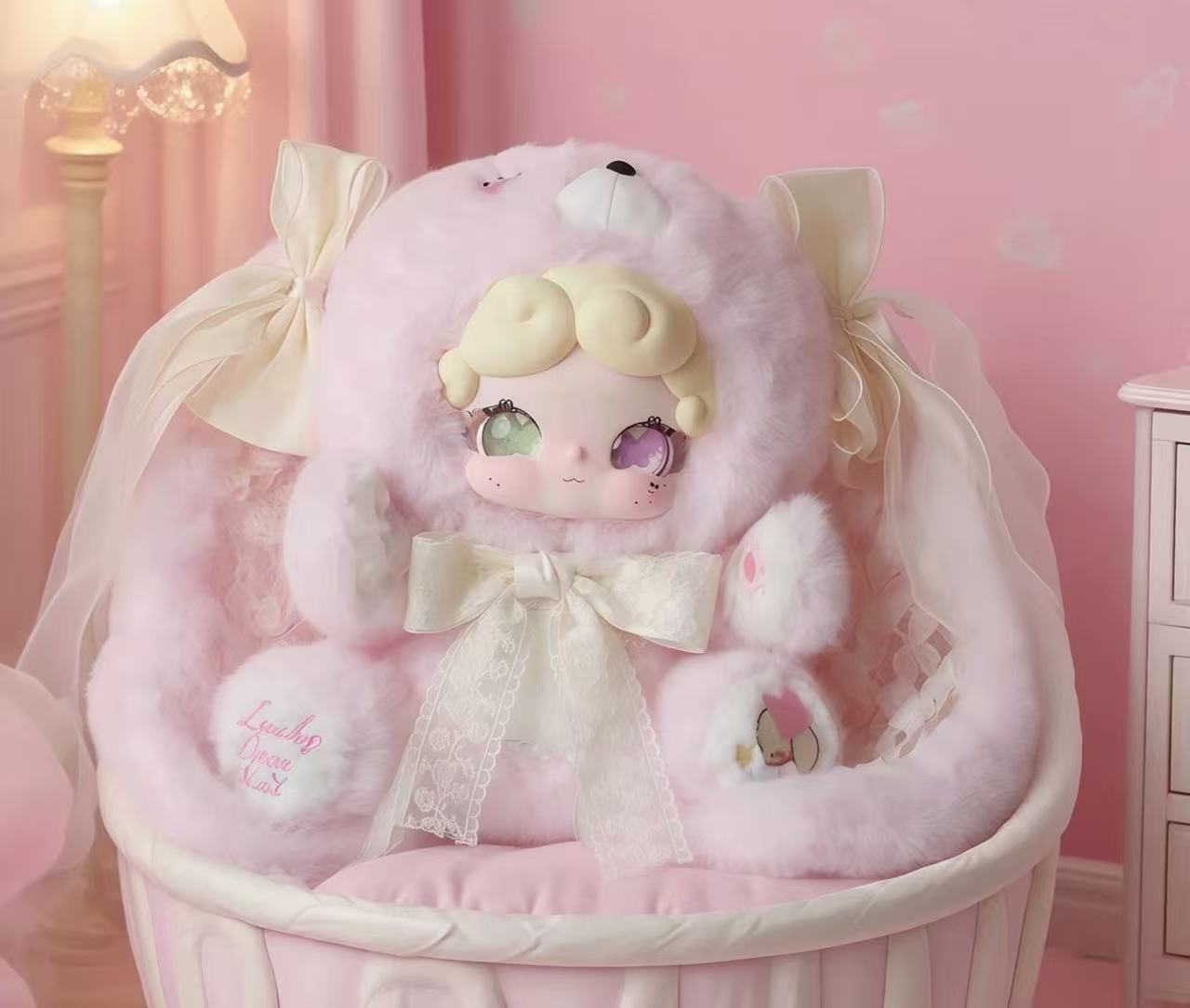 Lucky Deer Nai Sweet Tea Rabbit 600%