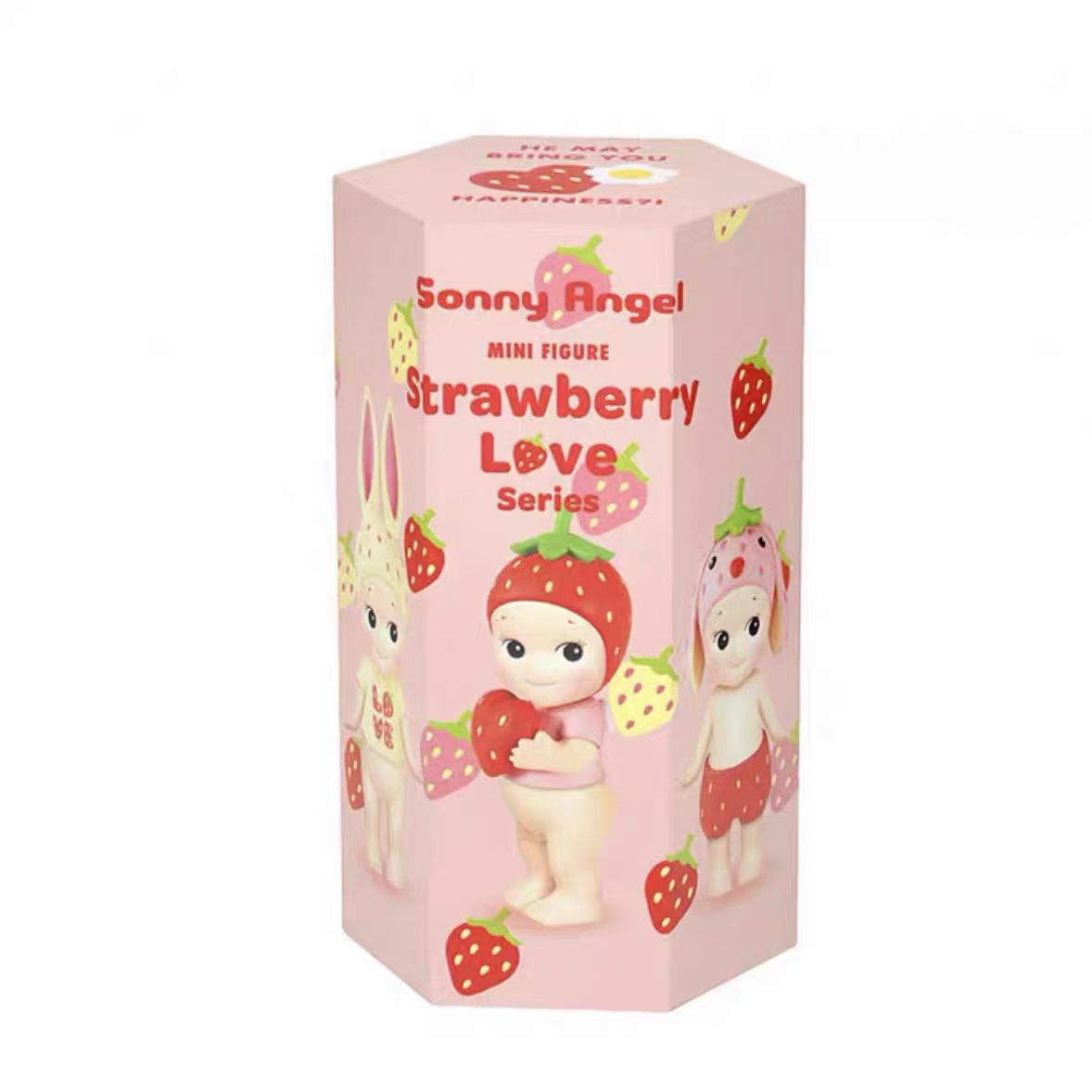 Sonny AngelMINI FIGUREStrawberry LoveSeries-preorder-Shipped on 24th