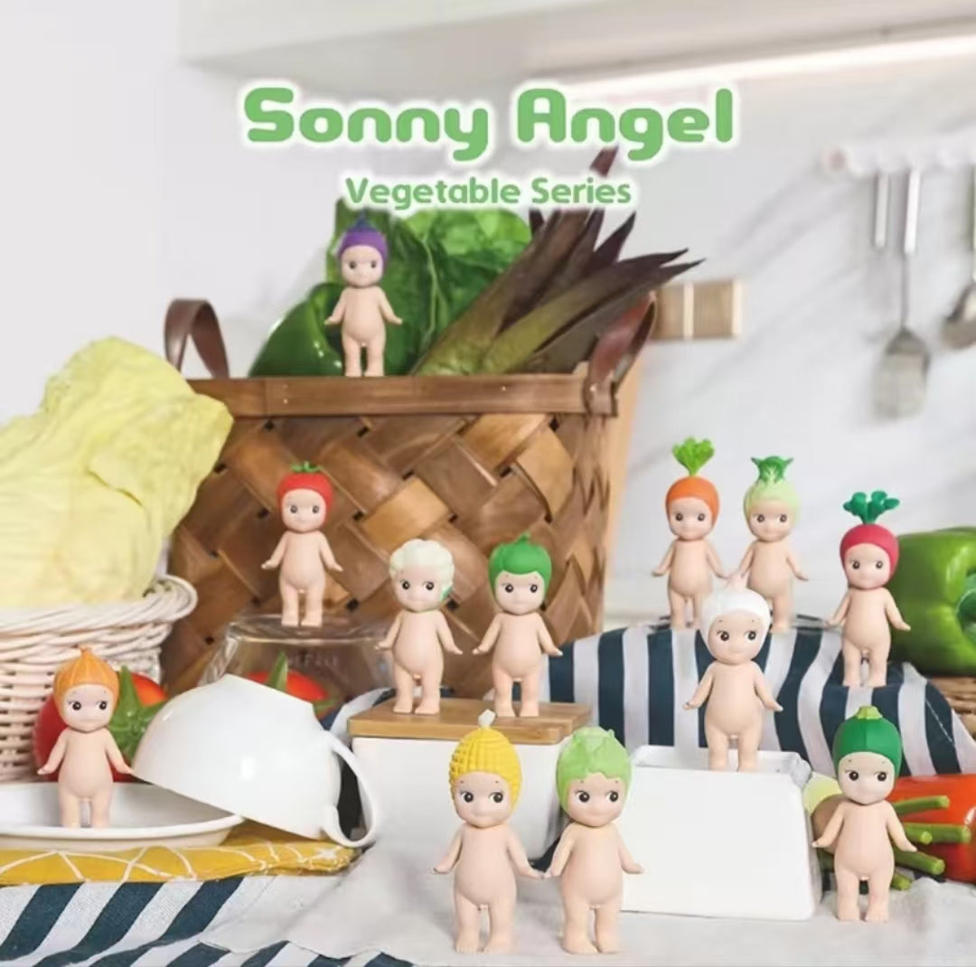 Sonny Angle Vegetable Series