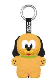 Mickey Family Cute Together Keychain Series Figures Blind Box