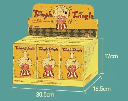 Twinkle Twinkle be a little star series