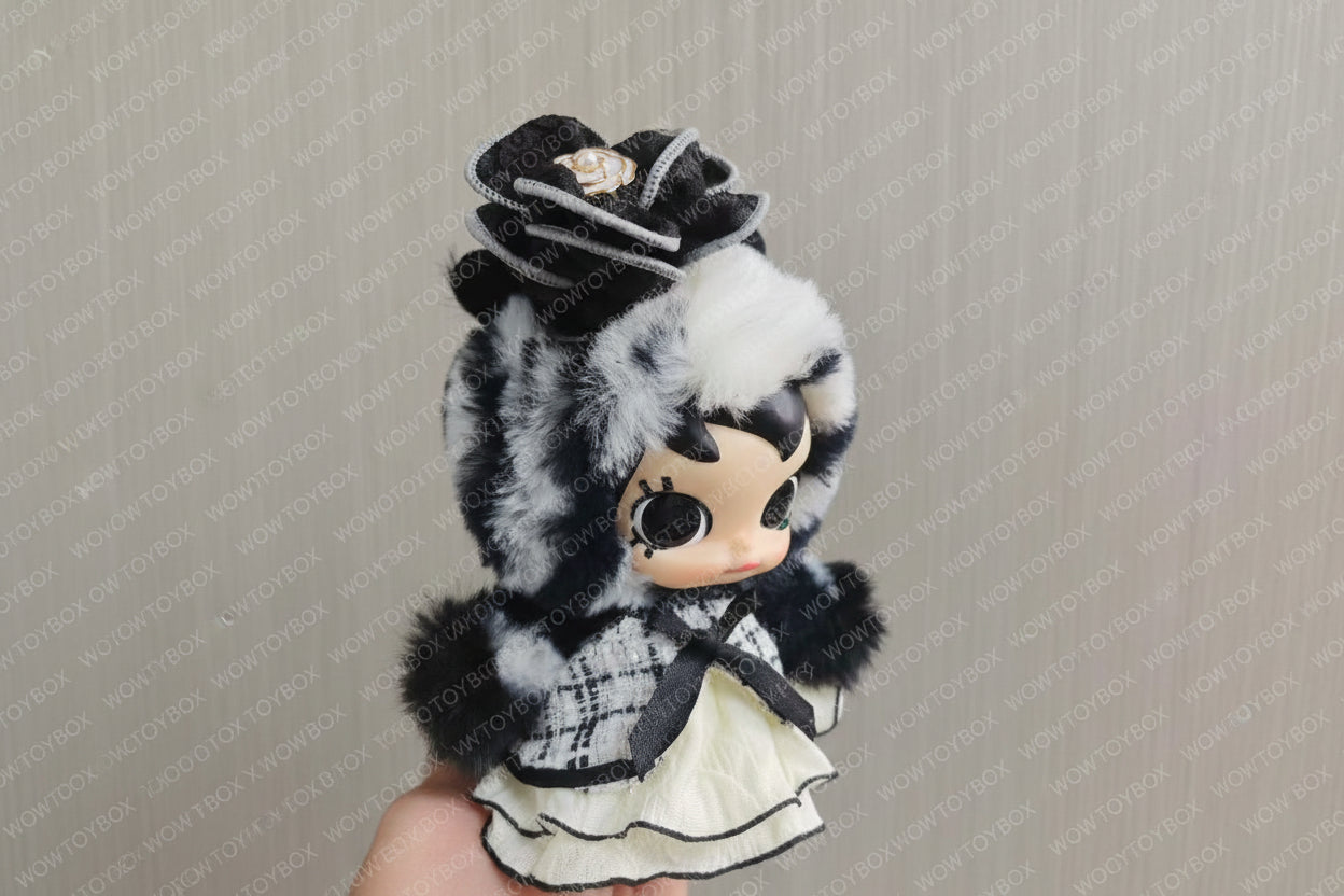 Molly DIY( plush$40+ change eyes color $15)