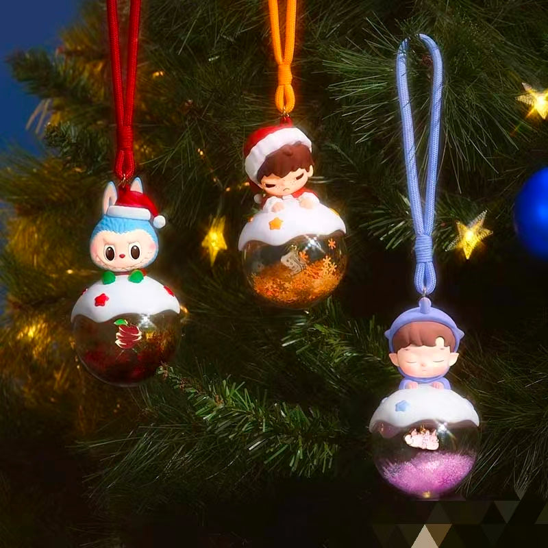 Apple of My Eye Series-Luminous Pendant Blind Box