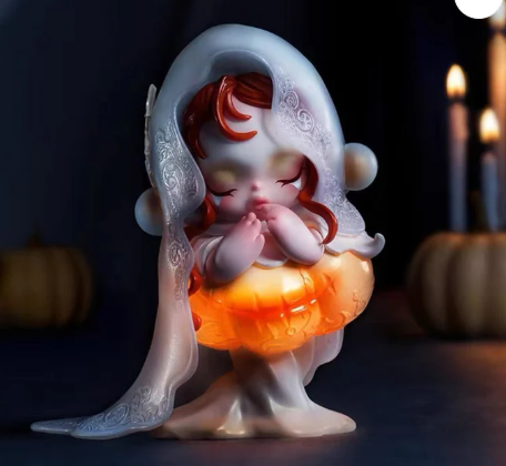 SKULLPANDA Covenant of the White Moon Figure（pre order）