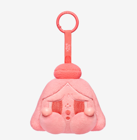 CRYBABY Tears Launch Project Series-Plush Pendant Blind Box