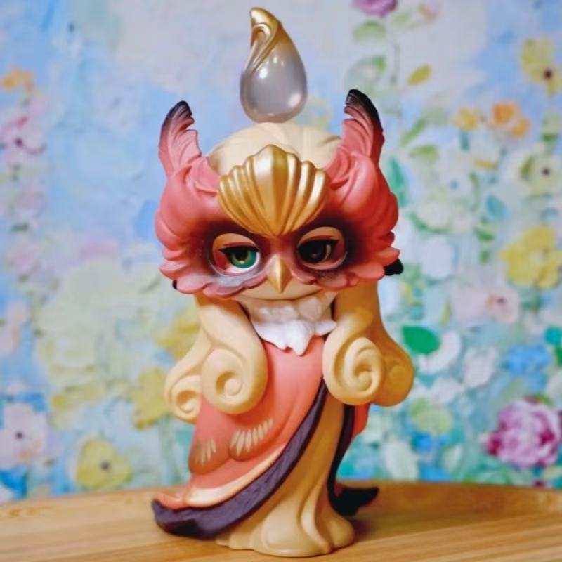 CHAKA Luminous Reverie Series Figures