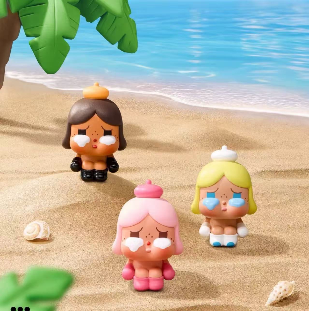 Crybaby Baby Pop Bean Born Series Set(Thailand Limited)-Pre order