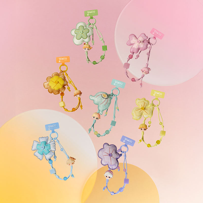 DlM00 Moments in Bloom Series-Decorative Charm-preorder