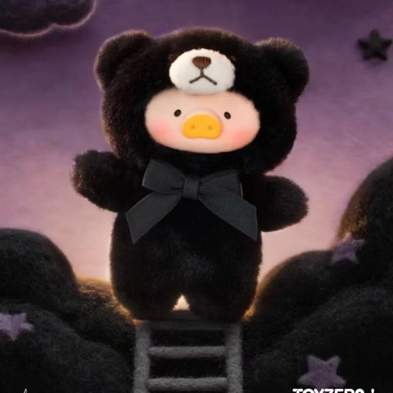 Lulu The Piggy -Teddy Mini Plush Pendant