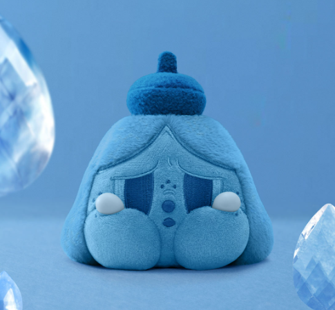 CRYBABY Tears Launch Project Series-Plush Pendant Blind Box