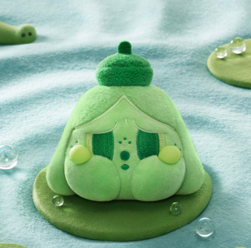 CRYBABY Tears Launch Project Series-Plush Pendant Blind Box