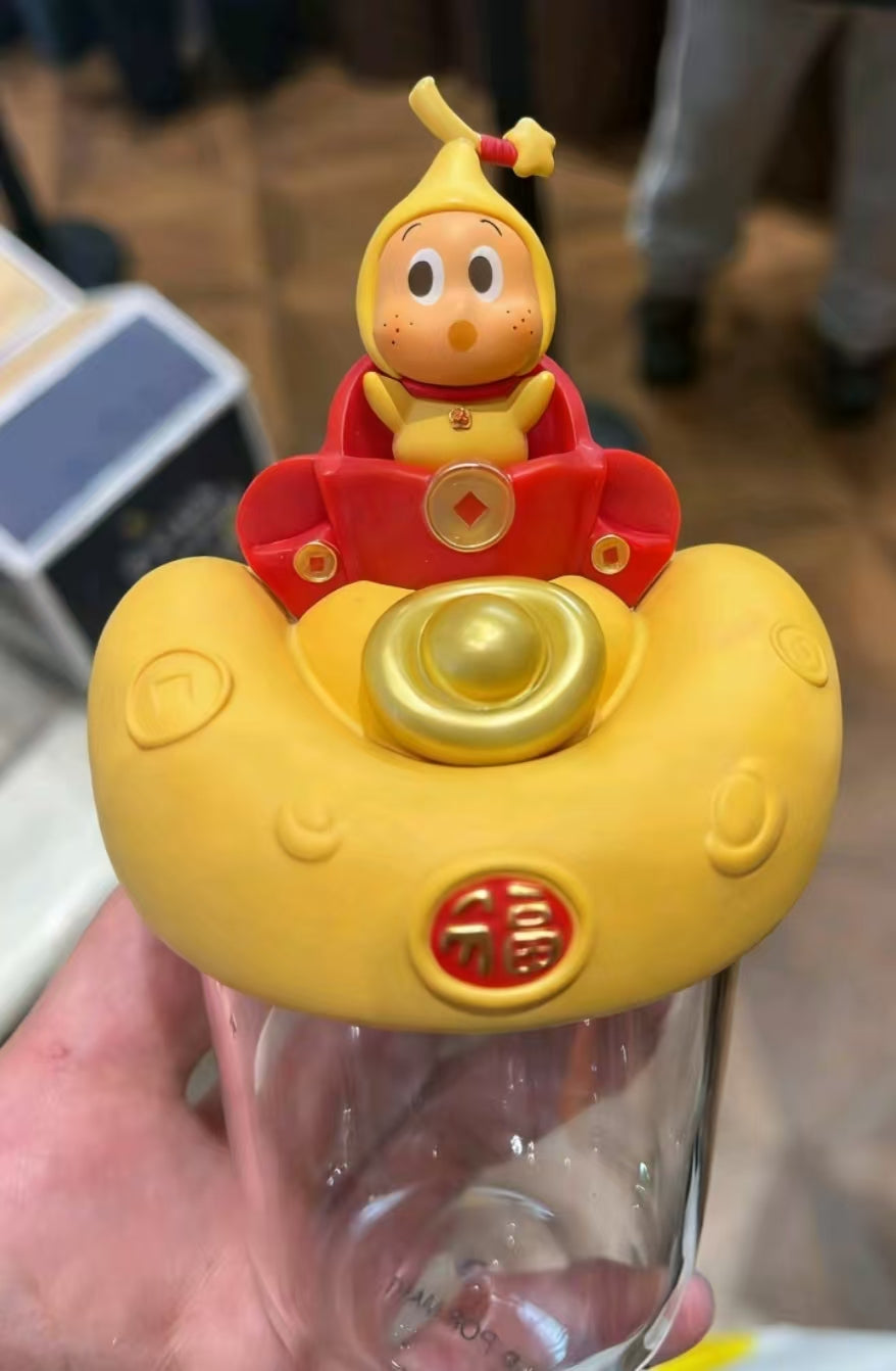 Mamafufu series popbean-preorder