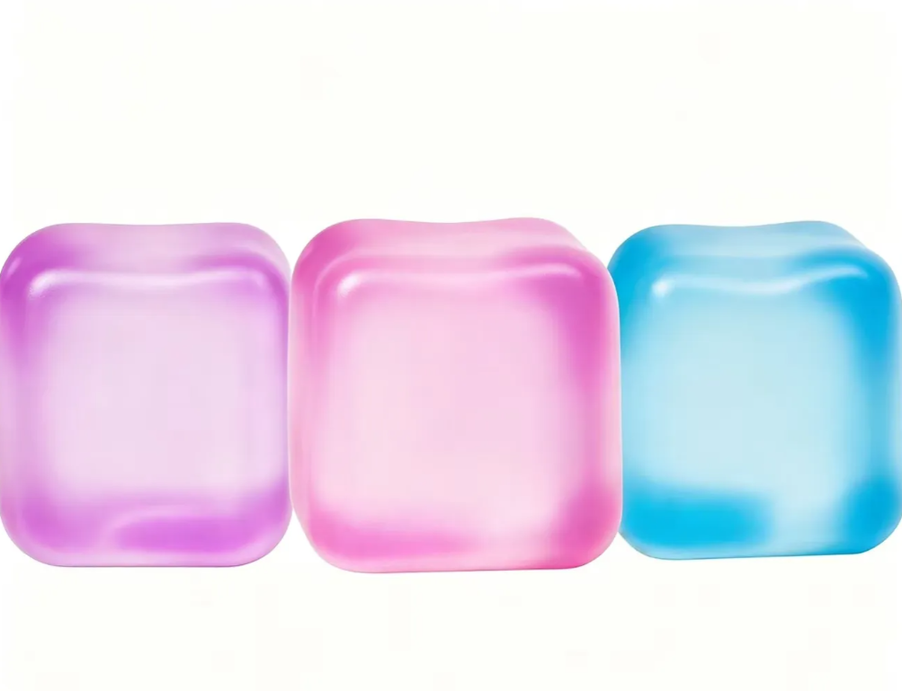 Super Solid Squish Cube-no originall