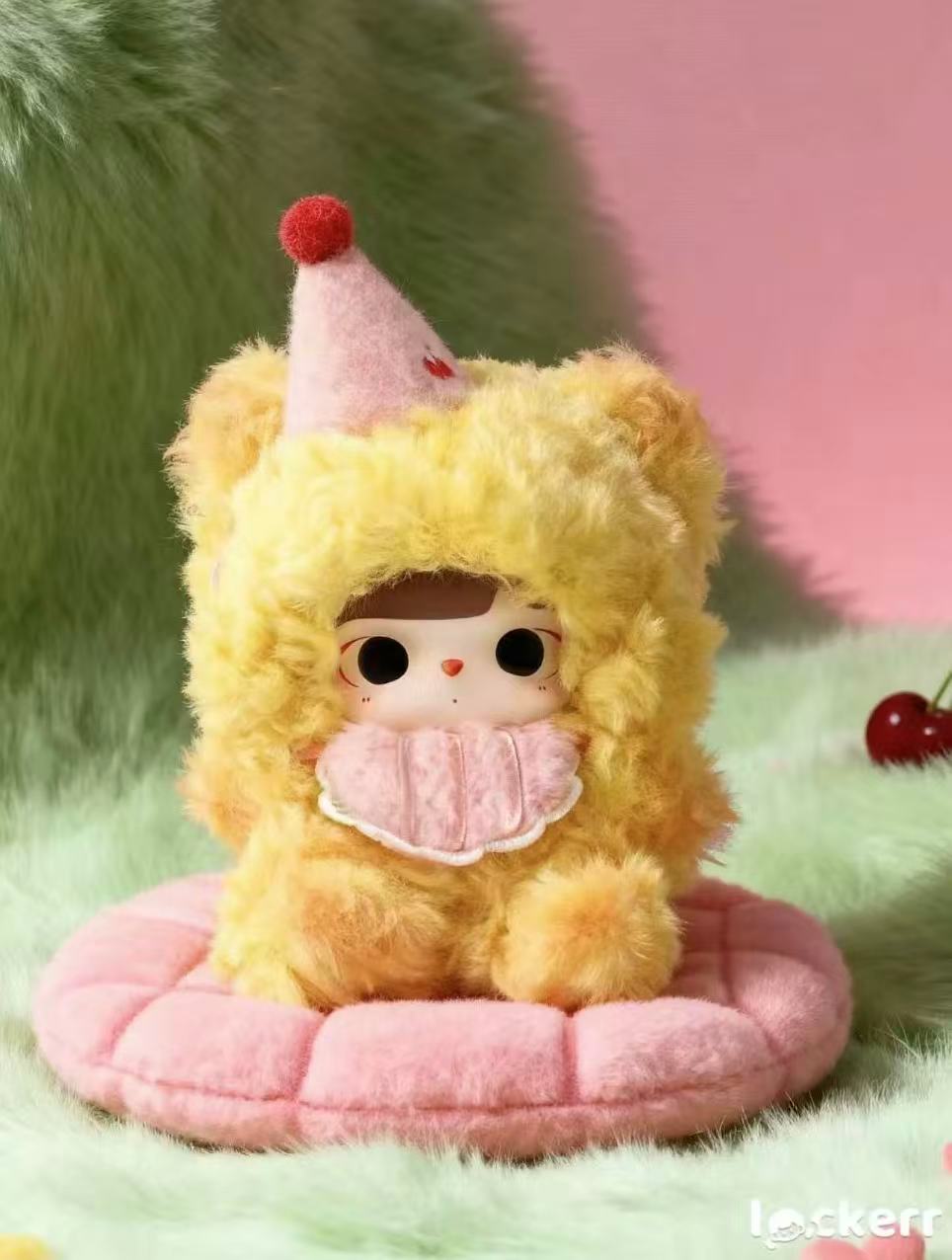 TUTU BEAR Heartbeat Blind Box