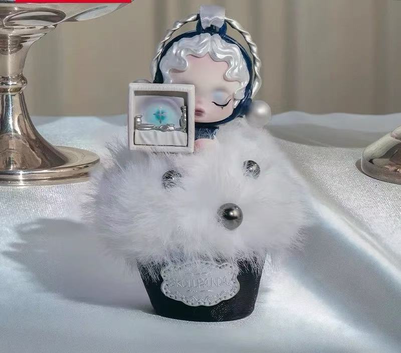 SKULLPANDA The Feast Begins Series Fragrance Pendant