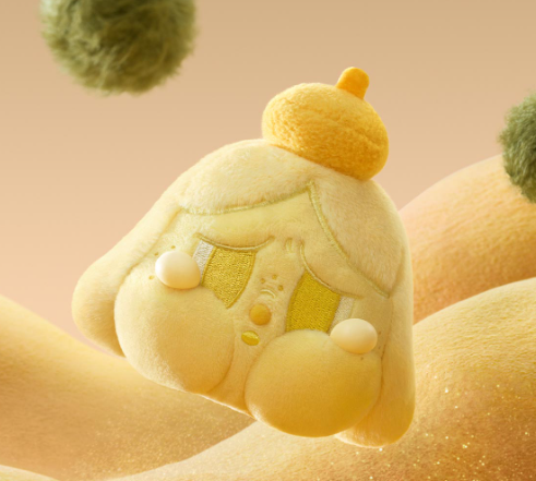 CRYBABY Tears Launch Project Series-Plush Pendant Blind Box