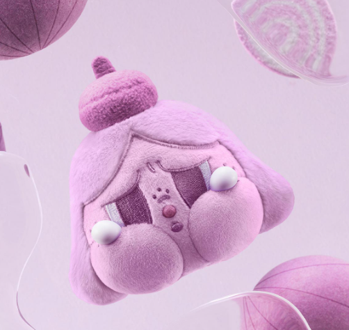 CRYBABY Tears Launch Project Series-Plush Pendant Blind Box
