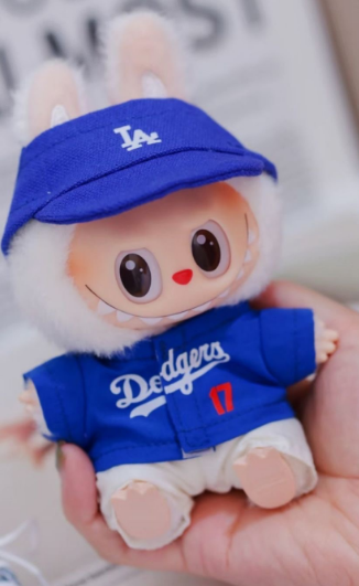 Dodger dress