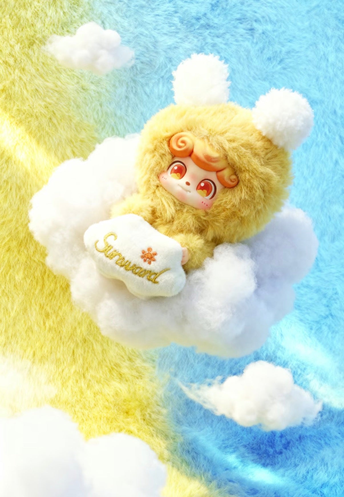 Q-kid weather Plush Blind Box