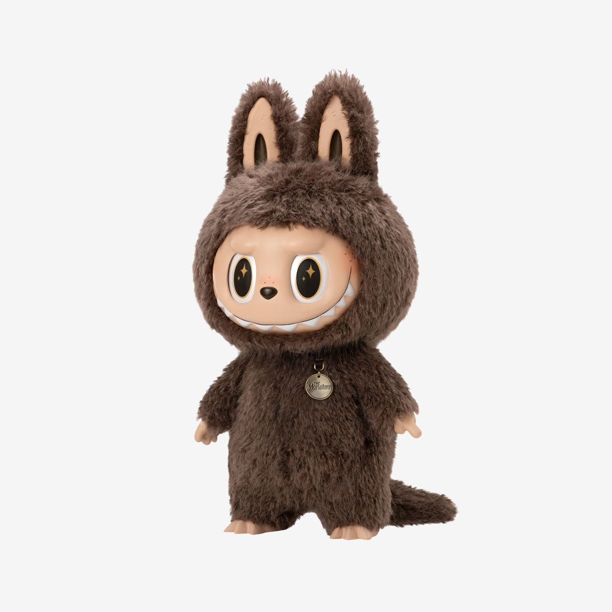 THE MONSTERS - ZIMOMO I FOUND YOU Vinyl Face Doll