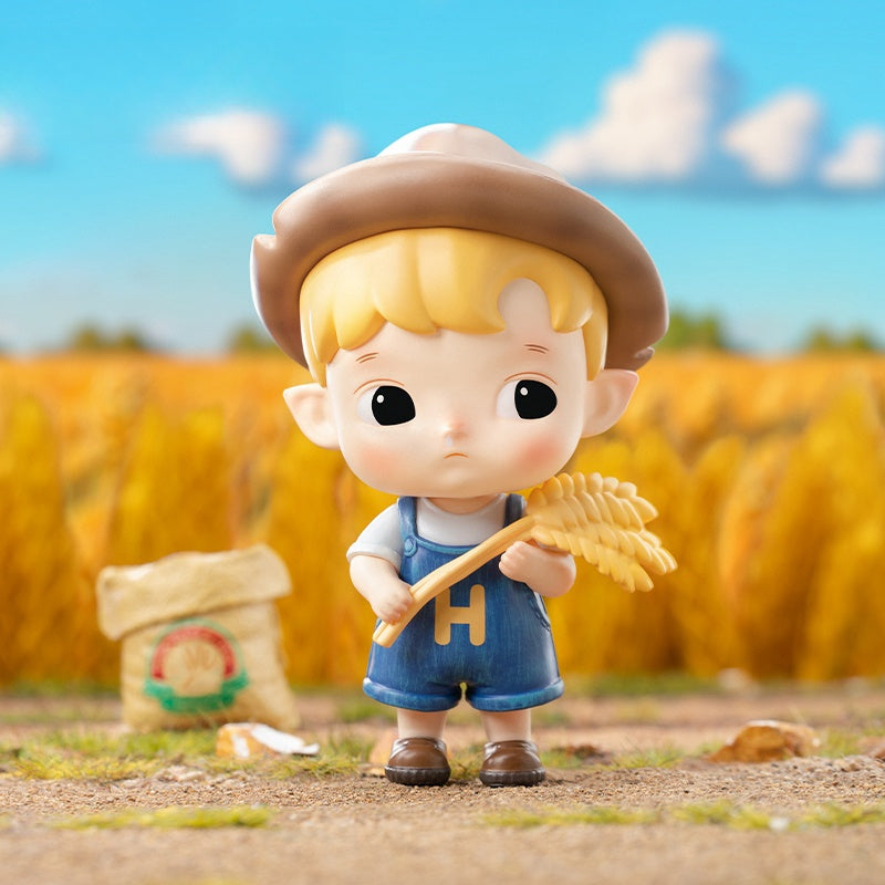 Hacipupu My Little Hero series Blind Box