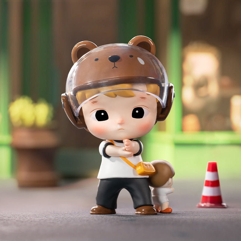 Hacipupu My Little Hero series Blind Box