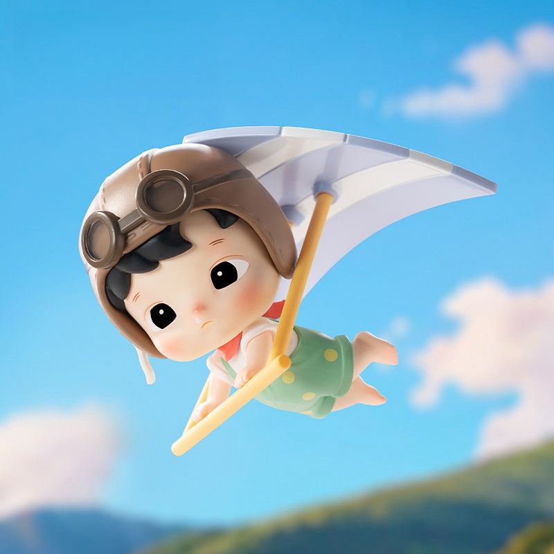 Hacipupu My Little Hero series Blind Box