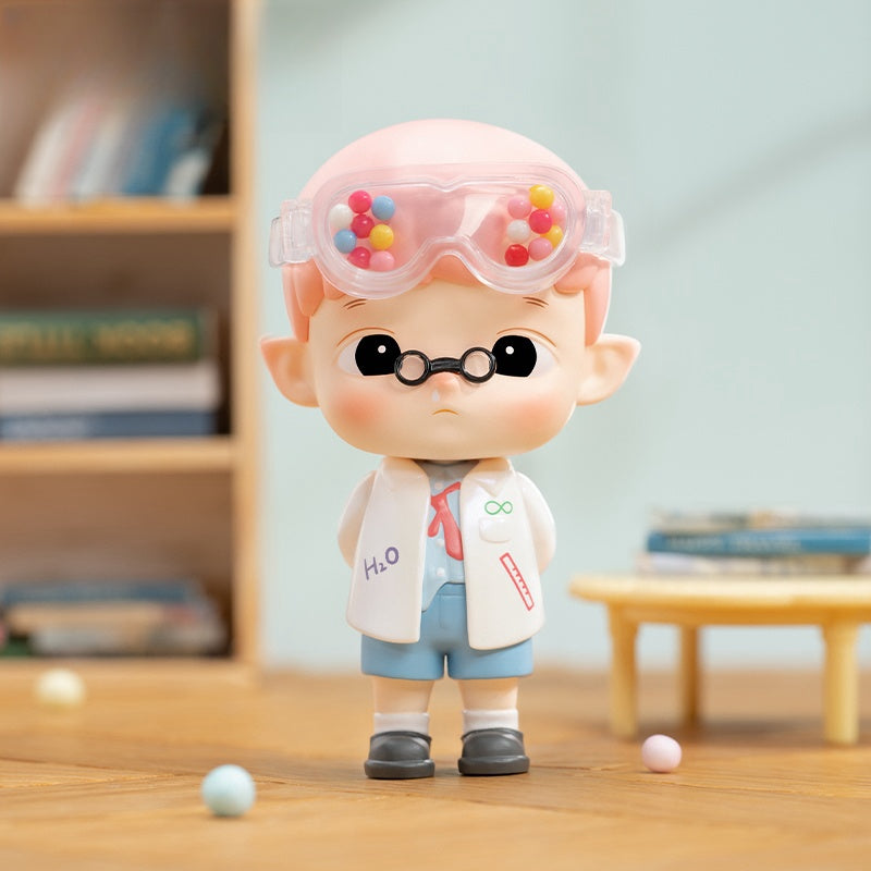 Hacipupu My Little Hero series Blind Box