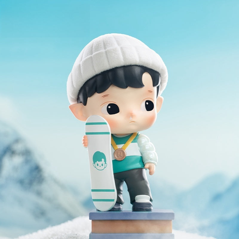 Hacipupu My Little Hero series Blind Box