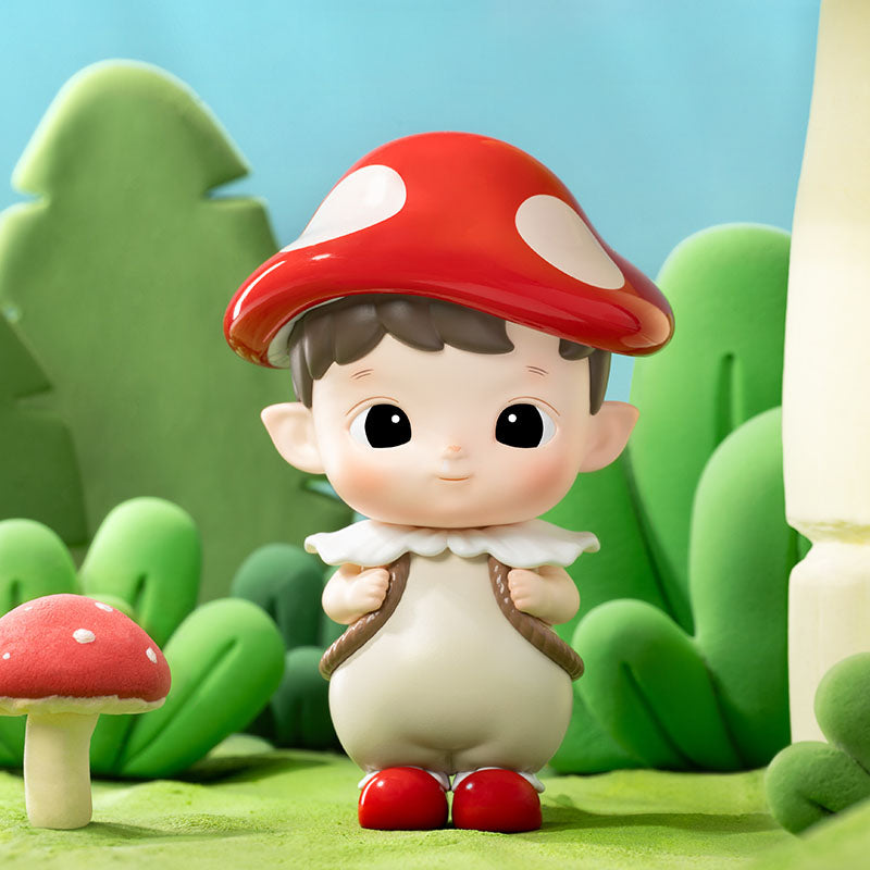 Hacipupu Forest Adventure Series Blind Box