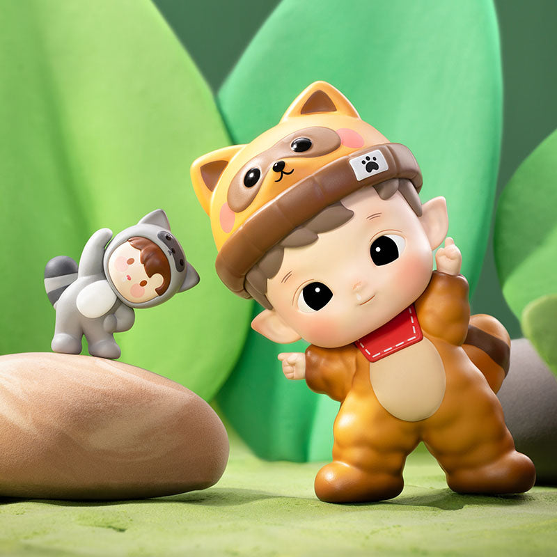 Hacipupu Forest Adventure Series Blind Box