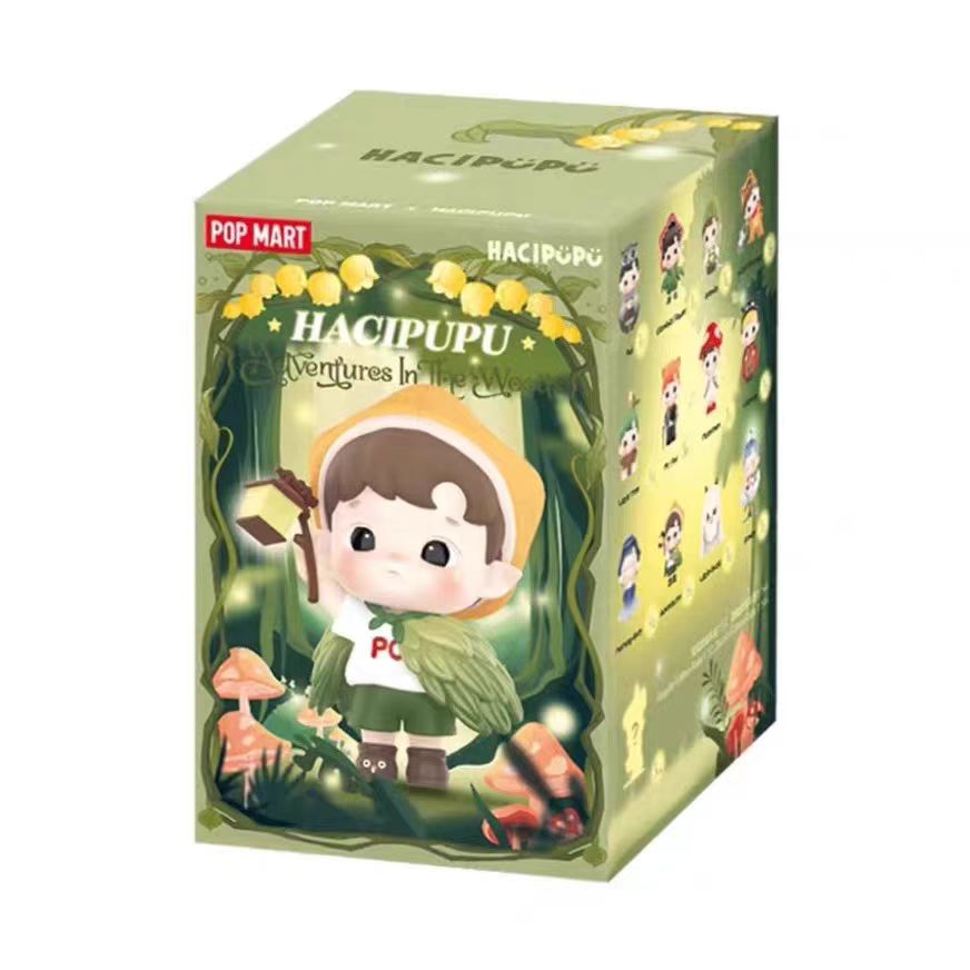 Hacipupu Forest Adventure Series Blind Box
