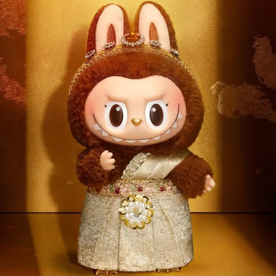 GOOD LUCK TO YOU-Vinyl Plush Doll Pendant(ship from USA)Exclusive for US customers