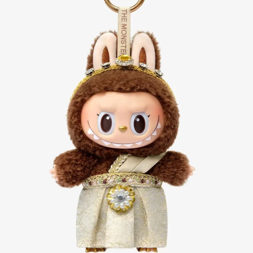 GOOD LUCK TO YOU-Vinyl Plush Doll Pendant(ship from USA)Exclusive for US customers